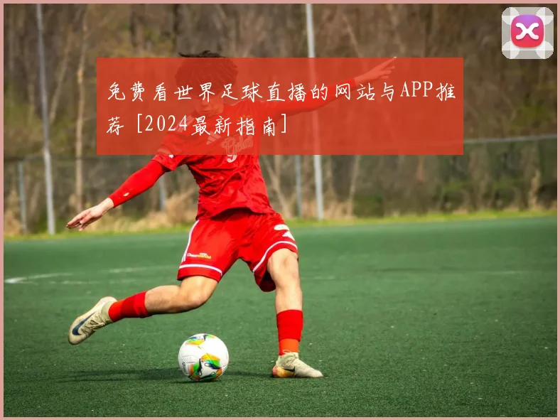免费看世界足球直播的网站与APP推荐 [2024最新指南]